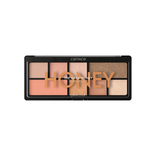Catrice - Lidschattenpalette The Warm Honey