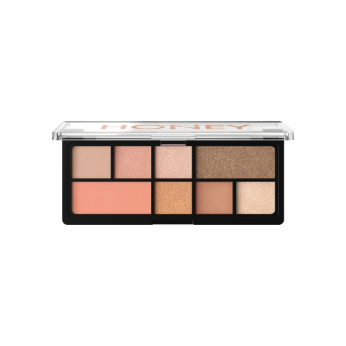 Catrice - Lidschattenpalette The Warm Honey
