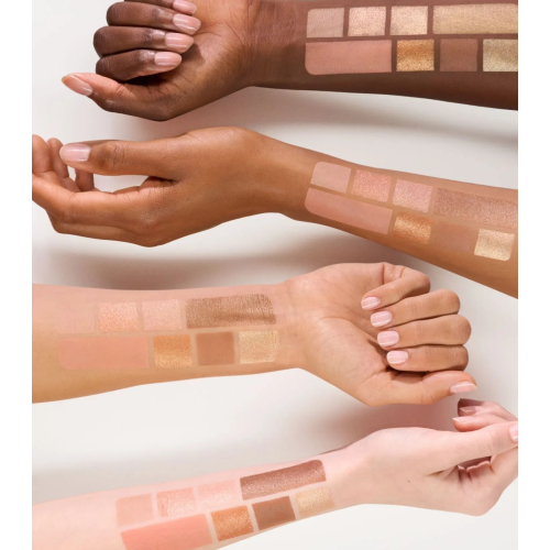 Catrice - Lidschattenpalette The Warm Honey