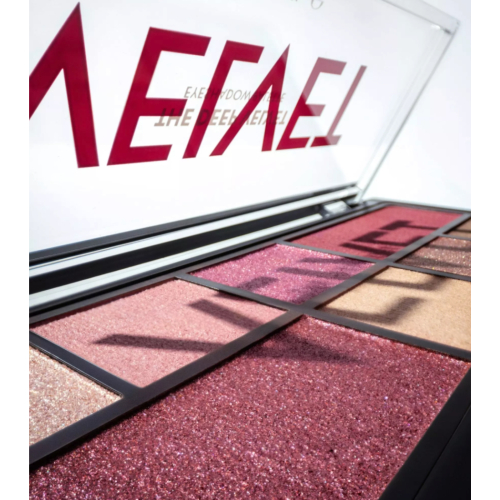 Catrice - Lidschattenpalette The Deep Velvet