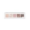 Catrice - Mini-Lidschatten-Palette 5 In a Box - 020: Soft Rose Look