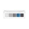Catrice - Mini-Lidschatten-Palette 5 In a Box - 050: Blue Smokey Look