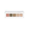 Catrice – Lidschatten-Palette mini 5 In a Box – 070: Elegant Khaki Look