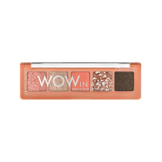 Catrice – Mini-Lidschatten-Palette Wow In a Box - 010: Peach Perfect