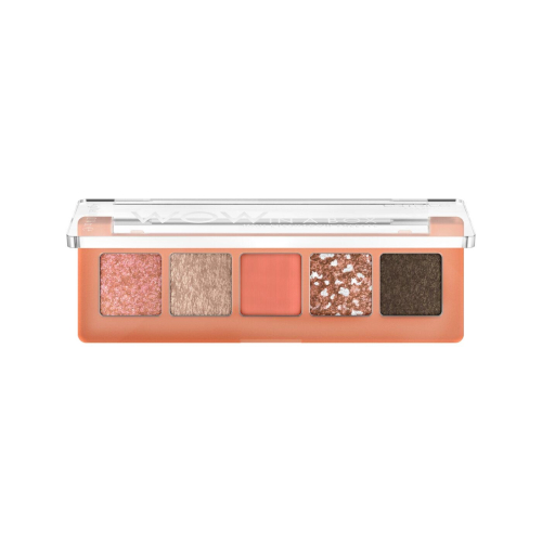 Catrice – Mini-Lidschatten-Palette Wow In a Box - 010: Peach Perfect