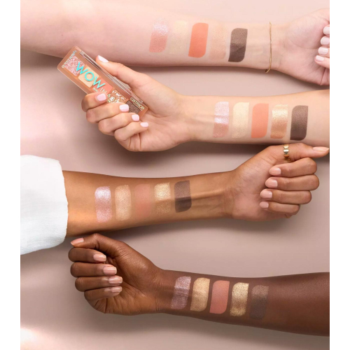 Catrice – Mini-Lidschatten-Palette Wow In a Box - 010: Peach Perfect