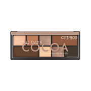 Catrice - Lidschatten-Palette The Dark Cocoa