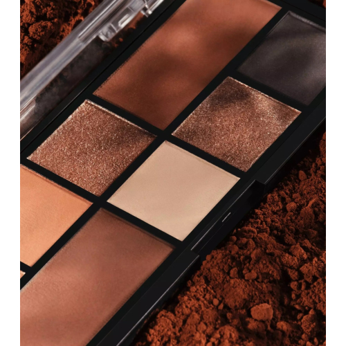 Catrice - Lidschatten-Palette The Dark Cocoa