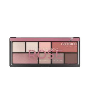 Catrice - Lidschatten-Palette The Electric Rose