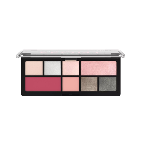 Catrice – Lidschatten-Palette The Soft Peony