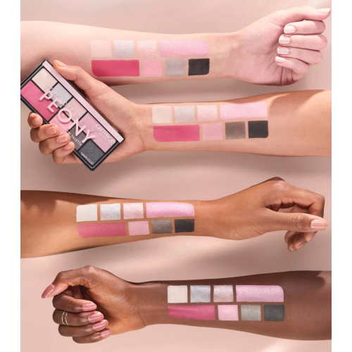 Catrice – Lidschatten-Palette The Soft Peony