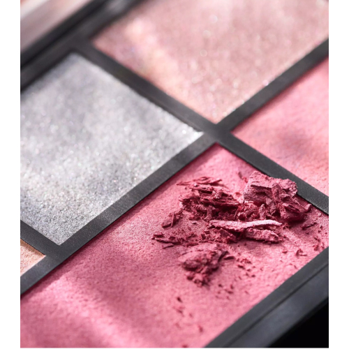 Catrice – Lidschatten-Palette The Soft Peony