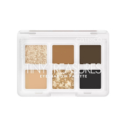 Catrice – Lidschatten-Palette Tiny Treasures - 010: Everyday Essentials