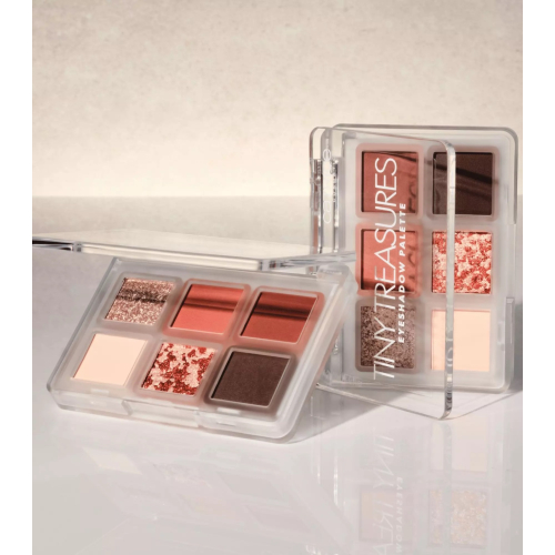 Catrice – Lidschatten-Palette Tiny Treasures - 030: Heat It Up