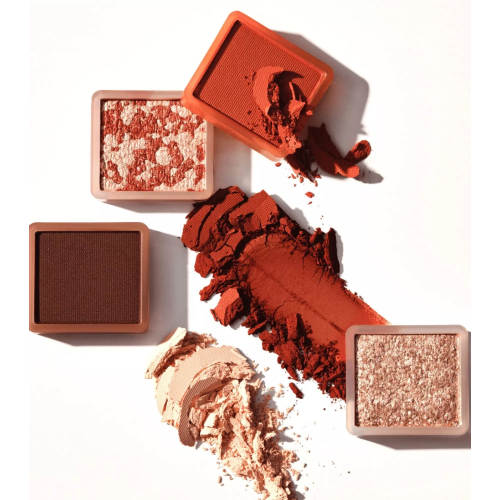 Catrice – Lidschatten-Palette Tiny Treasures - 030: Heat It Up