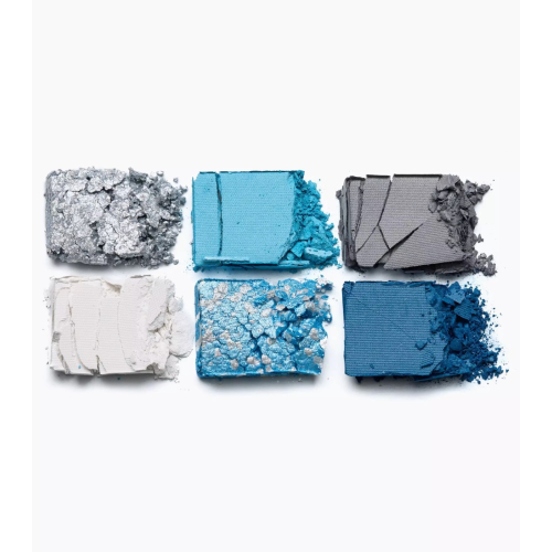 Catrice - Tiny Treasures Lidschattenpalette - 040: Icy Whisper