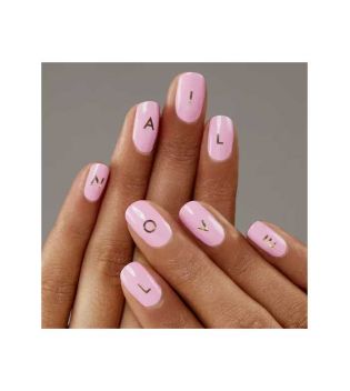 Catrice - Nagelsticker Name It