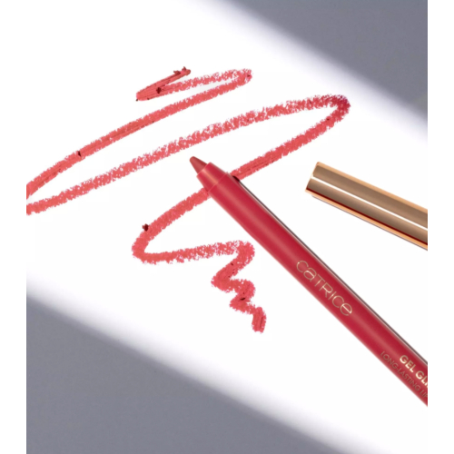 Catrice - Langanhaltender Lipliner Gel Glide - 030: Left On Red