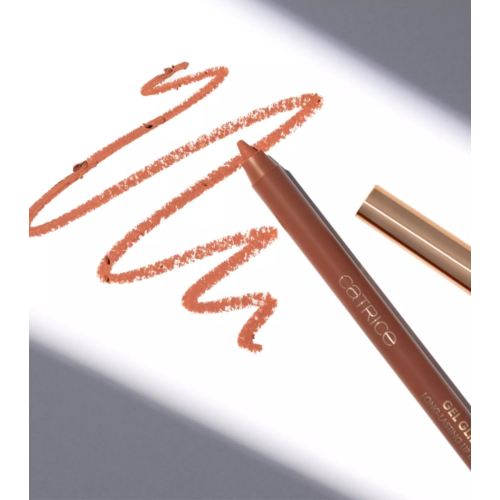 Catrice - Langanhaltender Lipliner Gel Glide - 040: Latte Lines
