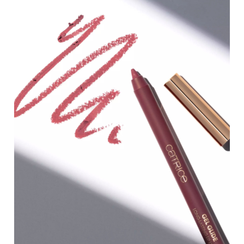 Catrice - Langanhaltender Lipliner Gel Glide - 080: Sass & Flirty