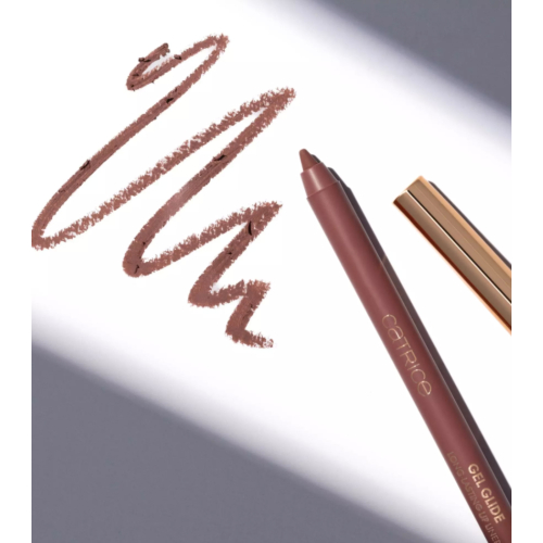 Catrice - Langanhaltender Lipliner Gel Glide - 090: Toffee Talk
