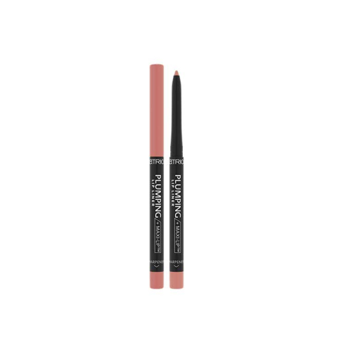 Catrice - Lip Liner Plumping Lip Liner - 010: Understated Chic