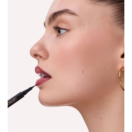 Catrice - Lippenkonturenstift Precision Ink - 050: Dressed In Drama