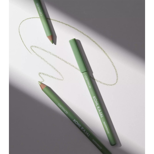 Catrice – Eyeliner Waterproof Kohl Kajal - 140: Frosty Mint