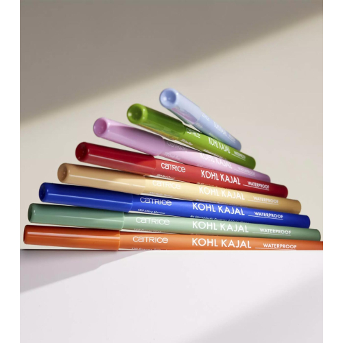 Catrice – Eyeliner Waterproof Kohl Kajal - 180: Red Coral