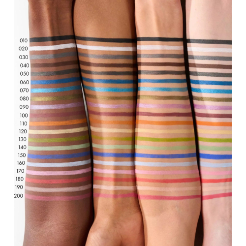 Catrice - Eyeliner Waterproof Kohl Kajal - 190: Bright Nude