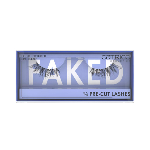 Catrice - 3/4 vorgeschnittene künstliche Wimpern