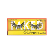 Catrice – Falsche Wimpern Faked - 3D Wild Curl