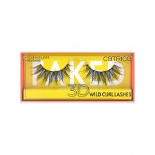 Catrice – Falsche Wimpern Faked - 3D Wild Curl