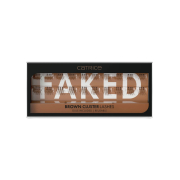 Catrice - Wimpern Faked - Brown Cluster
