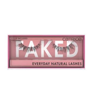 Catrice - Falsche Wimpern Faked - Everyday Natural