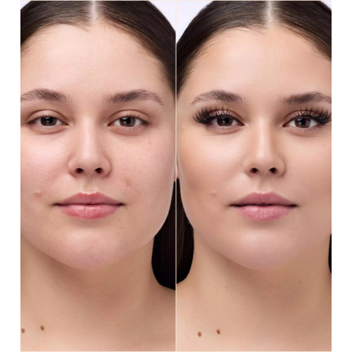 Catrice - Künstliche Wimpern Faked - Volumen Cluster