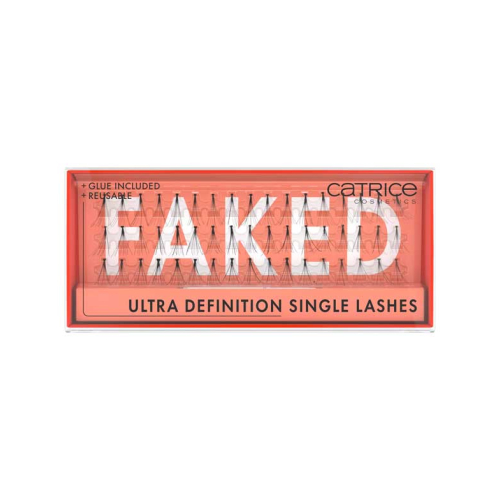 Catrice - Einzelne falsche Wimpern Faked Ultra Definition