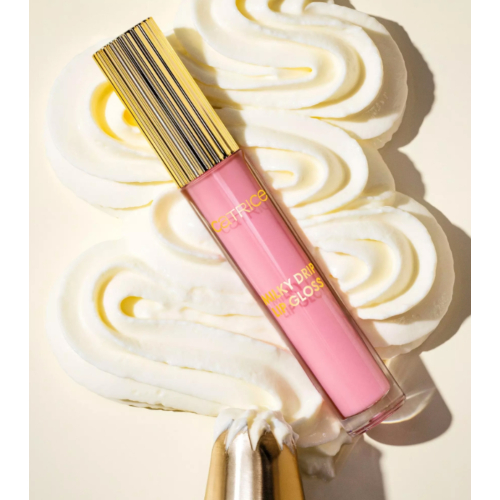 Catrice - *Pistachio Cream* - Lipgloss Milky Drip