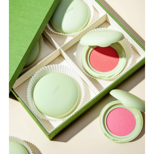 Catrice - *Pistachio Cream* - Creme-Rouge - 02: Strawberries & Cream