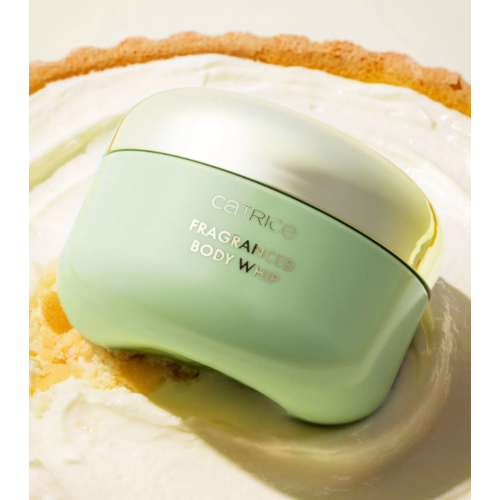 Catrice - *Pistachio Cream* - Körpermousse Whip It Real Smooth!