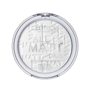 Catrice - All Matt Plus Shine Control Powder - 001 Universal