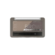 Catrice - Puder für Augenbrauen Brow Powder Waterproof - 010: Ash Blonde