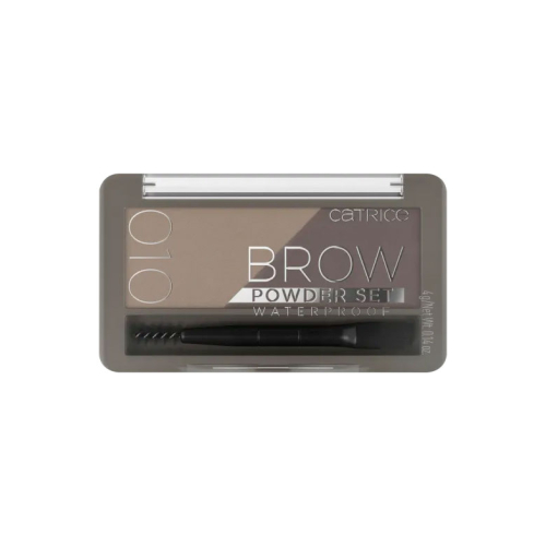 Catrice - Puder für Augenbrauen Brow Powder Waterproof - 010: Ash Blonde