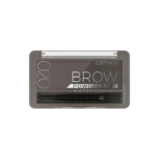 Catrice - Puder für Augenbrauen Brow Powder Waterproof - 020: Ash Brown