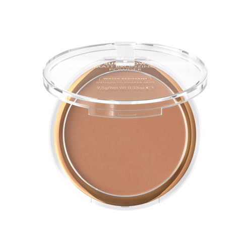 Catrice - Sun Glow Matt Bronzing Powder - 035: Universal Bronze