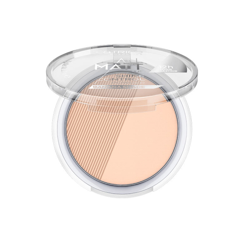 Catrice – Mattierende Puder All Matt Plus Shine Control – 002: Banana Shade