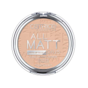 Catrice - All Matt Plus Shine Control Mattierungspulver - 025 Sandbeige