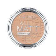 Catrice - All Matt Plus Shine Control Mattierungspulver - 030: Warmes Beige