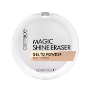 Catrice - Mattierendes Gelpuder Magic Shine Eraser Gel - 010: Camera Ready