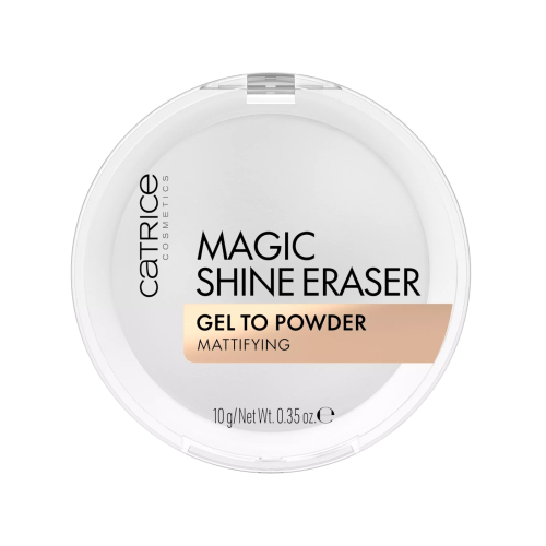 Catrice - Mattierendes Gelpuder Magic Shine Eraser Gel - 010: Camera Ready